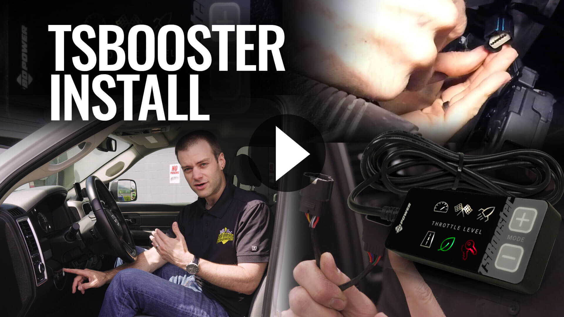 BD Diesel Throttle Sensitivity Booster Installation Video